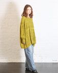 SER 1886 Pullover in Oil by Serien°umerica-Serien°umerica-Idlewild-Cincinnati