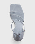 Samba Sandal Heel in Sky Blue by Rodebjer-Shoes-Rodebjer-Idlewild