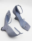 Samba Sandal Heel in Sky Blue by Rodebjer-Rodebjer-Idlewild-Cincinnati