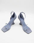 Samba Sandal Heel in Sky Blue by Rodebjer-Rodebjer-Idlewild-Cincinnati