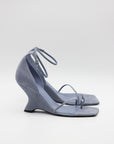 Samba Sandal Heel in Sky Blue by Rodebjer-Rodebjer-Idlewild-Cincinnati