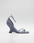 Samba Sandal Heel in Sky Blue by Rodebjer-Rodebjer-Idlewild-Cincinnati