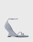 Samba Sandal Heel in Sky Blue by Rodebjer-Shoes-Rodebjer-Idlewild