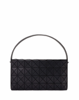 Oblong Bag in Matte Black by Bao Bao Issey Miyake