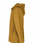 Monthly Colors: October Hoodie in Shade Dandelion by Homme Plissé Issey Miyake-Homme Plissé Issey Miyake-Idlewild-Cincinnati