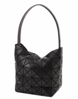 Valley Handbag - Small in Matte Black by Bao Bao Issey Miyake