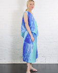 Sea Bubble Top in Blue by Pleats Please Issey Miyake-Pleats Please Issey Miyake-Idlewild-Cincinnati