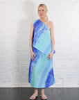 Sea Bubble Top in Blue by Pleats Please Issey Miyake-Pleats Please Issey Miyake-Idlewild-Cincinnati