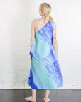 Sea Bubble Top in Blue by Pleats Please Issey Miyake-Pleats Please Issey Miyake-Idlewild-Cincinnati