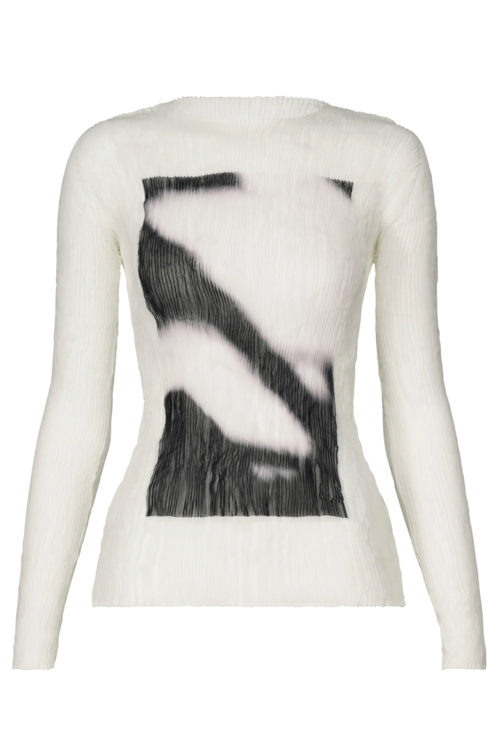 未使用 Issey miyake SHADOW STUDY シフォンツイスト SHADOW STUDY