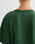 Shadow Tee in Forest by Kowtow-Kowtow-Idlewild-Cincinnati