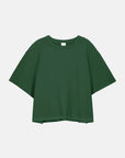 Shadow Tee in Forest by Kowtow-Kowtow-Idlewild-Cincinnati