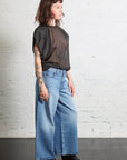 Sheer Blouse in Lavagna by Alysi-Alysi-Idlewild-Cincinnati
