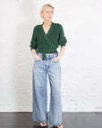 Shibuya Jeans in Taruma 25 Years Blue Wash by NEEDBY Vintage-NEEDBY Vintage-Idlewild-Cincinnati