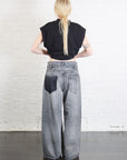 Shibuya Jeans in Taruma 9 Years Black Wash by NEEDBY Vintage-NEEDBY Vintage-Idlewild-Cincinnati