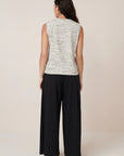Singlet Top in Marble by Kowtow-Tops-Kowtow-Idlewild