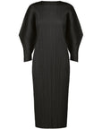 Skyline Dress in Black by Pleats Please Issey Miyake-Pleats Please Issey Miyake-Idlewild-Cincinnati
