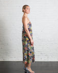 Slip Dress in Patchwork Print by Serien°umerica-Serien°umerica-Idlewild-Cincinnati