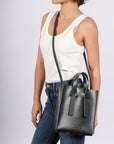 Small Tote in Black by Arrhe Studio-Arrhe Studio-Idlewild-Cincinnati