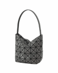 Small Valley Bag in Charcoal by Bao Bao Issey Miyake-Bao Bao ISSEY MIYAKE-Idlewild-Cincinnati