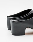 Soft Arch Mule in Black by Lauren Manoogian-Lauren Manoogian-Idlewild-Cincinnati