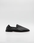 Soft Banded Loafer in Black by Lauren Manoogian-Lauren Manoogian-Idlewild-Cincinnati