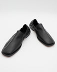 Soft Banded Loafer in Black by Lauren Manoogian-Lauren Manoogian-Idlewild-Cincinnati