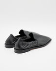 Soft Banded Loafer in Black by Lauren Manoogian-Lauren Manoogian-Idlewild-Cincinnati