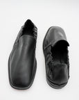 Soft Banded Loafer in Black by Lauren Manoogian-Lauren Manoogian-Idlewild-Cincinnati