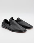 Soft Banded Loafer in Black by Lauren Manoogian-Lauren Manoogian-Idlewild-Cincinnati