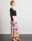 Soft Jersey Ballerina Top in Jet Black by St. Agni-St. Agni-Idlewild-Cincinnati