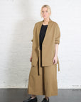 Spring Wrap Coat in Tan Brown by 7115 by Szeki-7115 by Szeki-Idlewild-Cincinnati