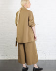 Spring Wrap Coat in Tan Brown by 7115 by Szeki-7115 by Szeki-Idlewild-Cincinnati