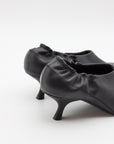 Square Glove Heel in Black by St Agni-St. Agni-Idlewild-Cincinnati