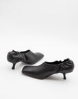 Square Glove Heel in Black by St Agni-St. Agni-Idlewild-Cincinnati