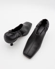 Square Glove Heel in Black by St Agni-St. Agni-Idlewild-Cincinnati