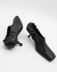Square Glove Heel in Black by St Agni-St. Agni-Idlewild-Cincinnati