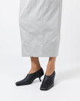 Square Glove Heel in Black by St Agni-St. Agni-Idlewild-Cincinnati