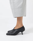 Square Glove Heel in Black by St Agni-St. Agni-Idlewild-Cincinnati