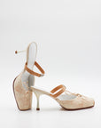 Square Toe Bow Mule by MM6 Maison Margiela-MM6-Idlewild-Cincinnati