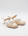 Square Toe Bow Mule by MM6 Maison Margiela-MM6-Idlewild-Cincinnati