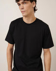 Staple Tee in Black by Kowtow-Kowtow-Idlewild-Cincinnati