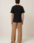 Staple Tee in Black by Kowtow-Kowtow-Idlewild-Cincinnati