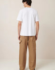 Staple Tee in White by Kowtow-Kowtow-Idlewild