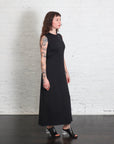 Still Life Dress in Black by Kowtow-Kowtow-Idlewild-Cincinnati