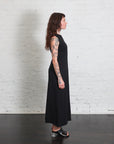 Still Life Dress in Black by Kowtow-Kowtow-Idlewild-Cincinnati