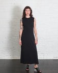 Still Life Dress in Black by Kowtow-Kowtow-Idlewild-Cincinnati