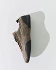 Stitch Pillow Sneaker in Dark Olive by St Agni-St. Agni-Idlewild-Cincinnati