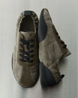 Stitch Pillow Sneaker in Dark Olive by St Agni-St. Agni-Idlewild-Cincinnati