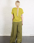 Surround Pant in Artisan Stripe by Kowtow-Kowtow-Idlewild-Cincinnati